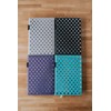 EJRange Notebook A5 Lined Note Pad- Padded Wipe Clean Cover