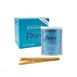 Cera Depilatoria Passini Miel Todo Tipo De Piel 300 Gr (BRAZOS, PIERNAS Y ESPALDA)