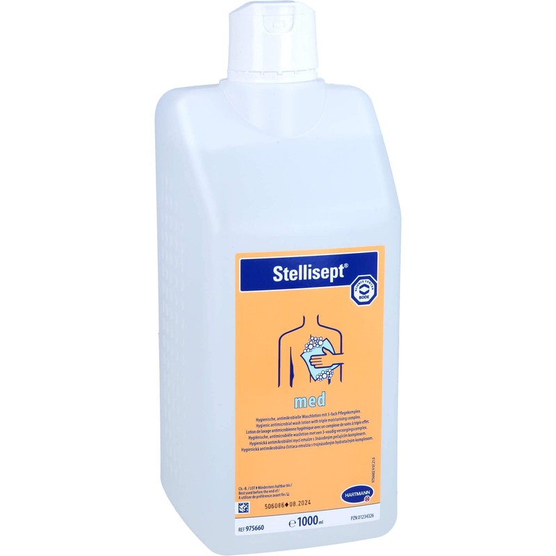 Stelleept Med Lotion 1000 ml