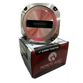 Nemesis Audio NA-TW55 4" Super Tweeter 400 Watts- 4 Ohms  Super Tweeter  (1pc)