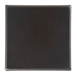 4"x4" LS4 Solid Style Top Plate in Oil Rubbed Bronze