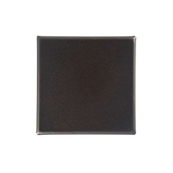 4"x4" LS4 Solid Style Top Plate in Oil Rubbed Bronze