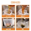 Drainage Bags, Freestanding, 60 Pieces, No Need for Sinks, Drainage