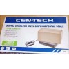 CEN-TECH (NEW) Professional Mailing Shipping 110 lb. Stainless Steel Digital