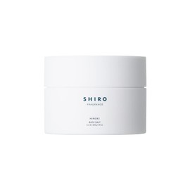 SHIRO Wood Bath Salt, 14.1 oz (400 g), Bath Additive