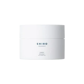 SHIRO Wood Bath Salt, 14.1 oz (400 g), Bath Additive