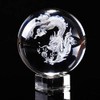 2 Pcs Baoding Balls for Hand Therapy Chinese Health Exercise