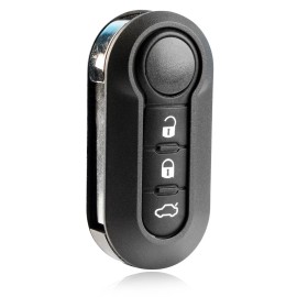 RemoteStop Key Fob Remote Replacement for 2014 2015 2016 2017 Fiat 500L 2ADPXTRF198