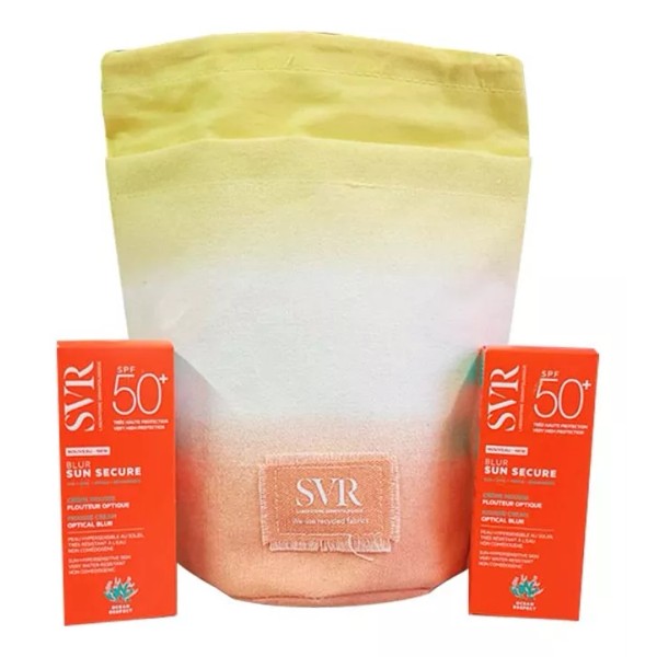 Svr Protector Solar Sun Secure Blur Spf50 Pack Con 2
