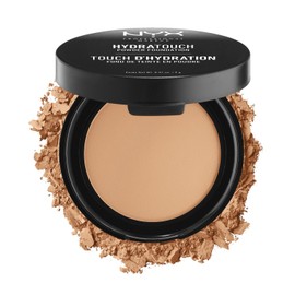 NYX Hydra Touch Powder Foundation 10 Amber