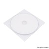 Maxtek 5.2mm Durable CD Case, Slim Single Disc Clear PP