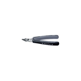 クニペックス KNIPEX 7871-125ESD エレクトロニクス スーパーニッパー