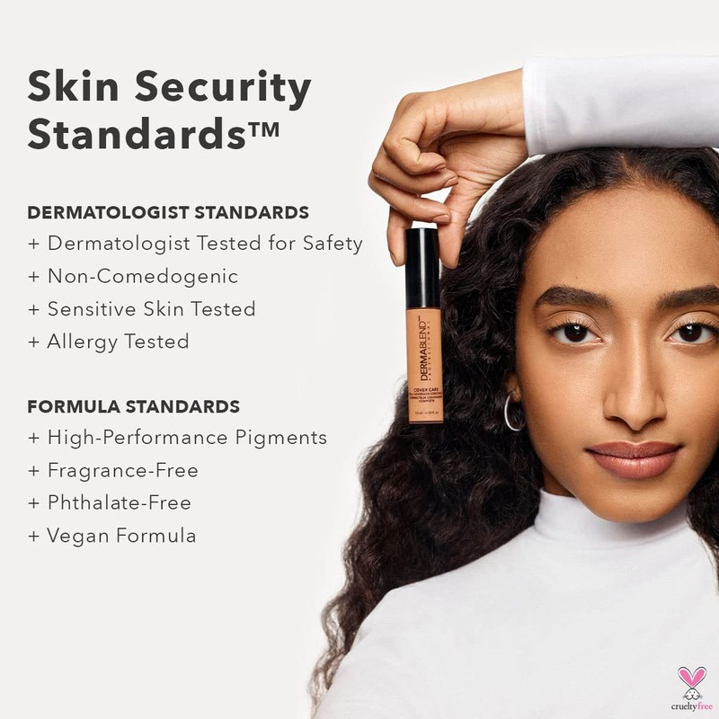 Dermablend Intense Powder High Coverage Foundation, 70W Mocha, 0.48 Oz.