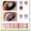 12 Colors Glitter Eye Shadow Makeup Long Lasting Eye Cosmetics