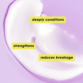 MANE CLUB Wild Thang Deep Conditioner, cruelty free, vegan, no sulfates or parabens — Pack of 2