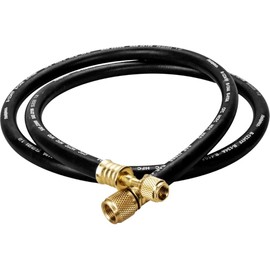 Fieldpiece HV1S Hose, Vacuum, 3/8" x 1/4", 5ft