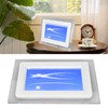 7 Inch Digital Picture Frame 800x480 Single Function Right Angle