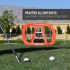 GoSports Chipster Golf Chipping Training Net - Great for All