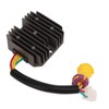 12V ATV Regulator Rectifier Waterproof Aluminum Alloy for Buyang 300cc