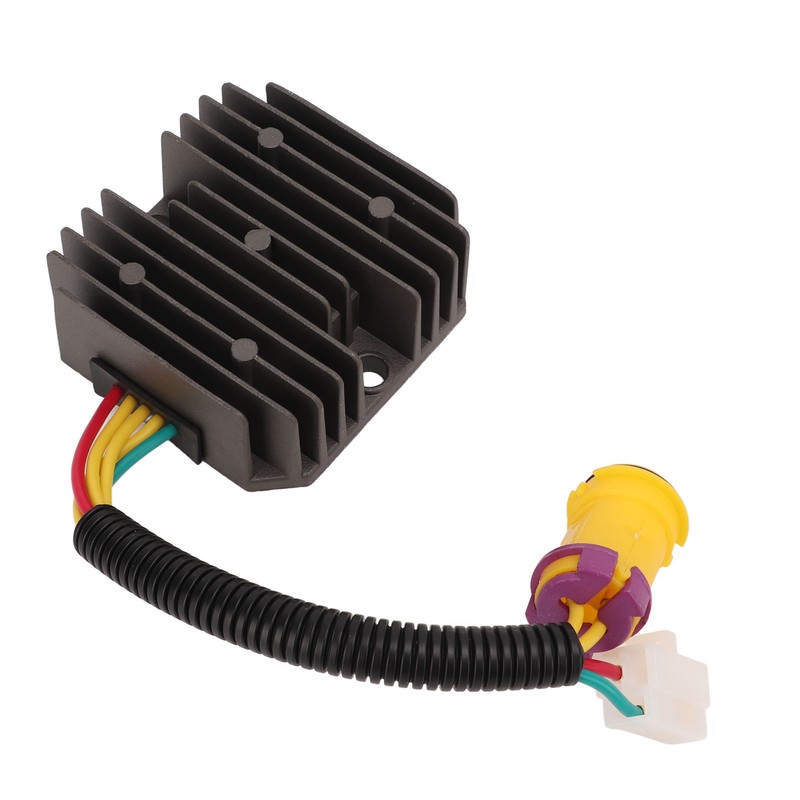 12V ATV Regulator Rectifier Waterproof Aluminum Alloy for Buyang 300cc
