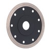 2Pcs Saw Blade Diamond Turbine Cutting Grinding Disc Angle Grinder