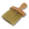 Ari Bledo De Madera Sacudidor De Cabello Cuello Barbería Color