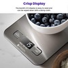 Etekcity Digital Kitchen Scales, Premium Stainless Steel Food Scales, Professional