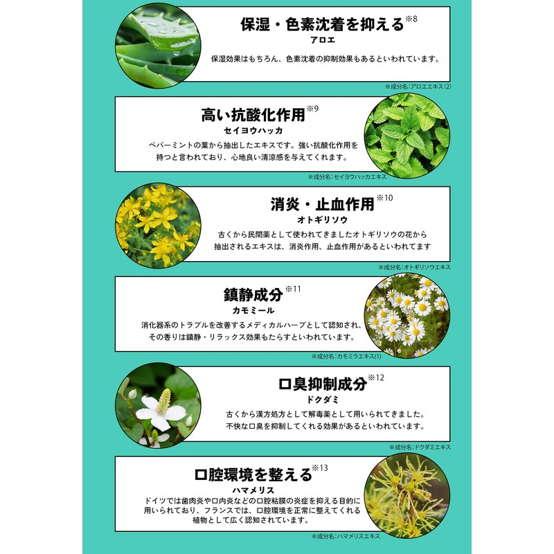 SWAG Herbal Whitening Toothpaste, Bad Breath Care, Super Mint, Xylitol