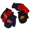 Cooraby 6 Pairs Toddler Magic Stretch Mittens Winter Unisex Baby