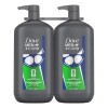 Dove Men +care Body & Face Wash Ed. Fifa Wc