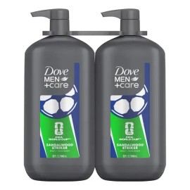 Dove Men +care Body & Face Wash Ed. Fifa Wc 946ml