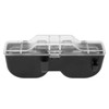 Rechargeable Head Magnifying Glasses with LED Light 2 Detachable Lenses