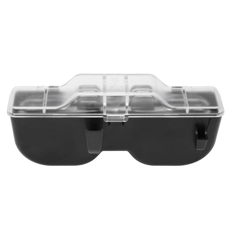 Rechargeable Head Magnifying Glasses with LED Light 2 Detachable Lenses