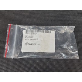 Crouzet GN 84134850 Relay New 10amp 1-200vdc 3-32vdc