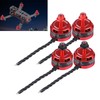 4pcs DX2205 2300KV 2-4S Brushless Motor for X210 X220 250
