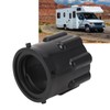 RV Sewage Adapter Prevent Leak Sewer Connection Adapter Replacement for