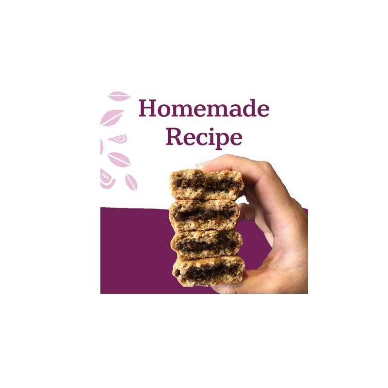 Nature's Bakery Original Fig Bars 10 Twin Packs 2 Oz