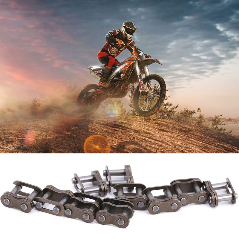 Master Link Bicycle Chain, Roller Chain Connectors, 25H Chain Master