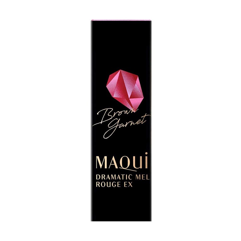 MAQUILLAGE Dramatic Rouge RD602 Brown Garnet Stick Type, 0.14 oz