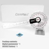 GemRed 12" Digital Goniometer for Joint Range of Motion ROM