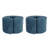 Foot Donut Cushion,Ankle Cushion Loop Heel Protectors for Pressure Sores
