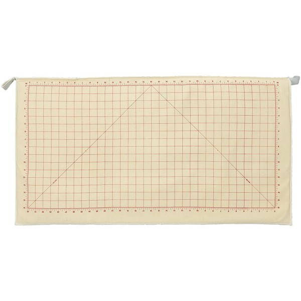 Household Essentials Sewing and Ironing Accesory Pad, 16-Inch by 32-Inch