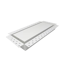 Aria Vent Inc. Aria Vent Drywall Pro - Air Register (6ft x 12ft ), 6x12 Inch