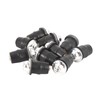Windshield Screw, 10pcs Universal Motorcycle Windshield Windshield M5 Socket Cap