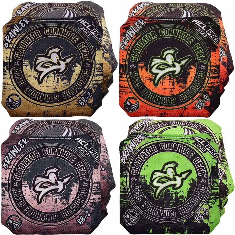 Brawler Pro BB-2 Cornhole Bags 2023 ACL PRO - choose