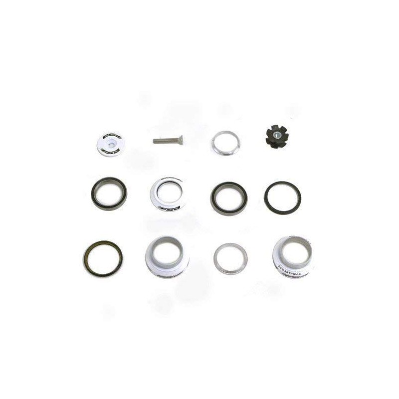 FSA Orbit MX 1-1/8Inches Threadless MTB Road Headset with Top