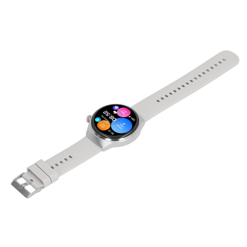 Smart Fitness Watch 1.43inch HD Color Screen IP67 Waterproof Heart