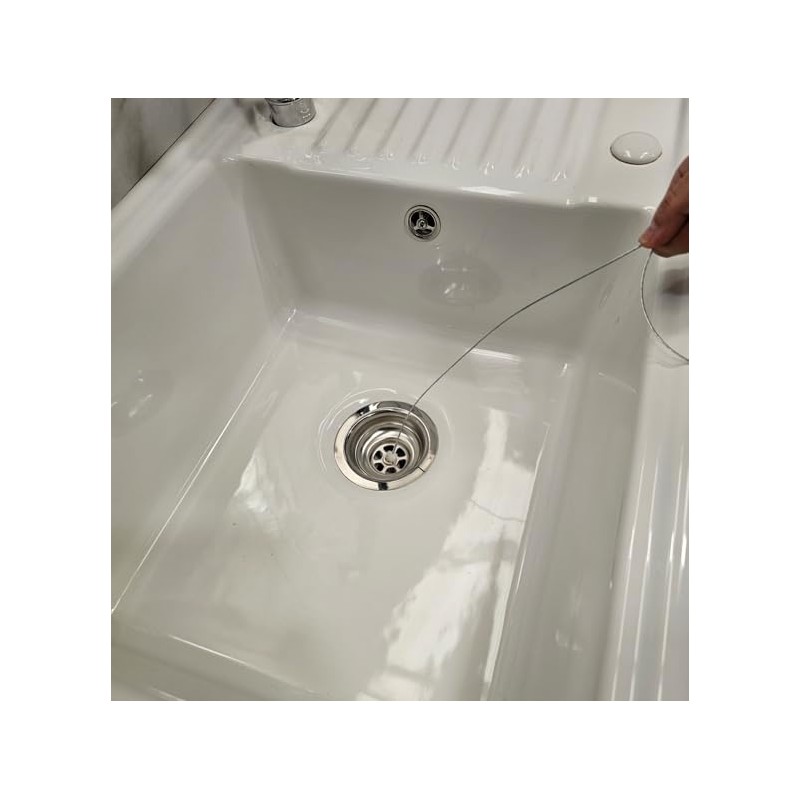 Fridge Drain Hole Cleaning Tool, 5 Pcs, Refrigerator Drain Hole