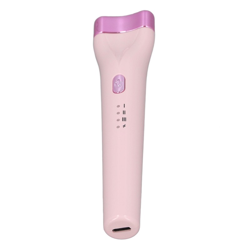 Electric Eyelash Curler 360 Deg Push Up 3 Level Temp