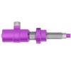 Recurve Bow Stabilizer Side Cushion Plunger Aluminium Alloy Plastic Outdoor